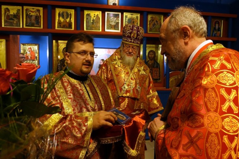 Jubileusz ks. mitrata Henryka Paprockiego