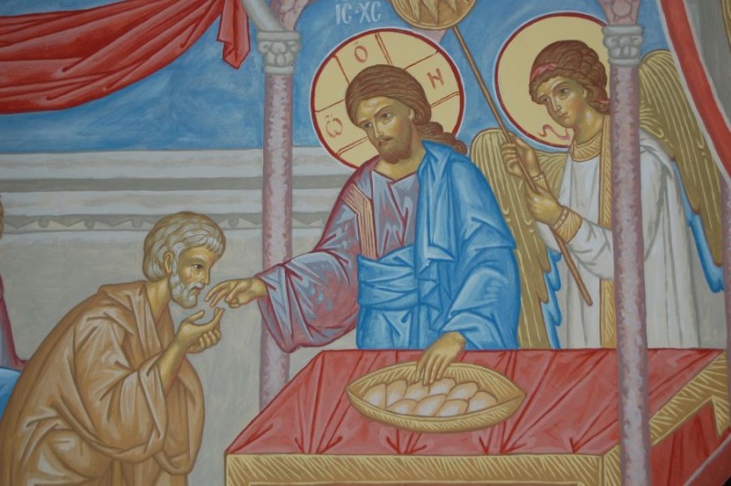 Rozpoczynamy cykl artykułów pt. "Cerkiew prawosławna - Cerkiew eucharystyczna"