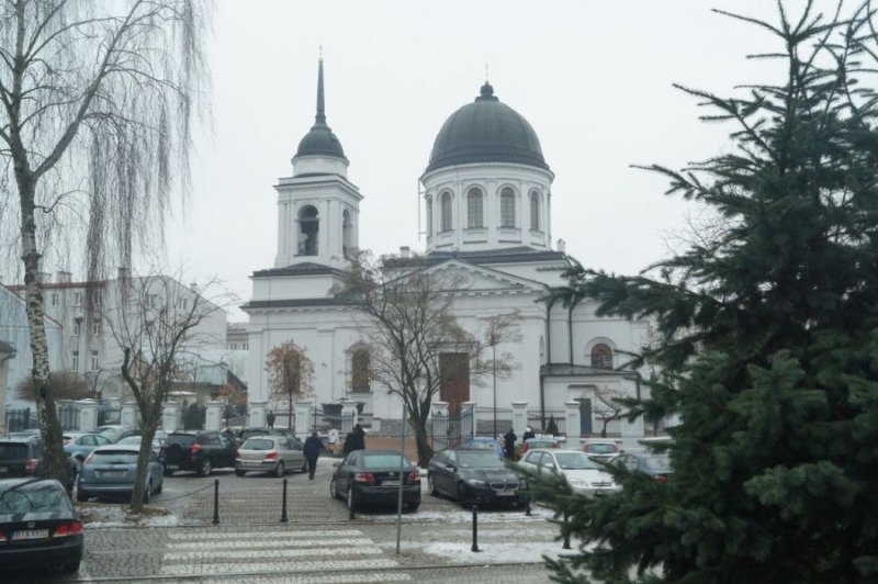 Uroczystości ku czci patrona białostockiej Katedry św. Mikołaja