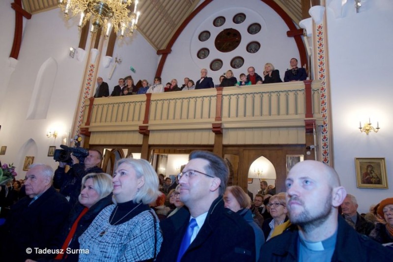 Stargard: VI Przegląd Pieśni Liturgicznej i Paraliturgicznej