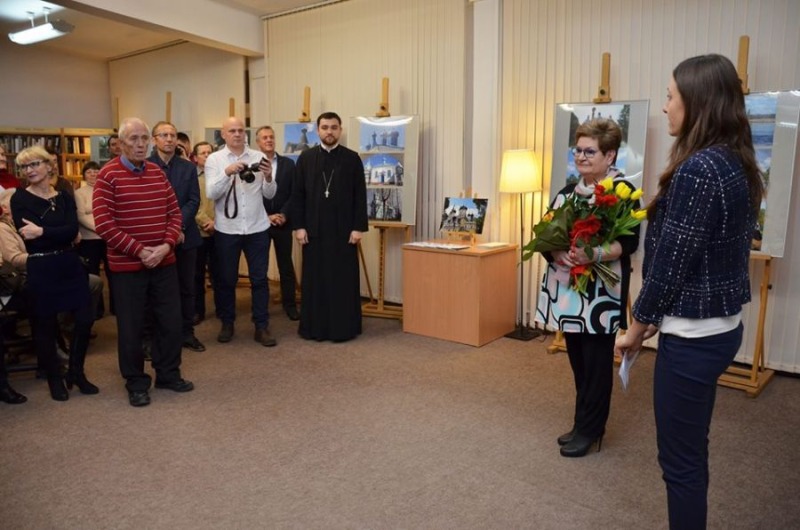 Puławy: otwarcie wystawy pt. Cerkwie Polski Wschodniej