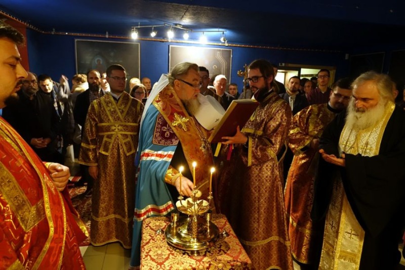 Jubileusz ks. mitrata Henryka Paprockiego