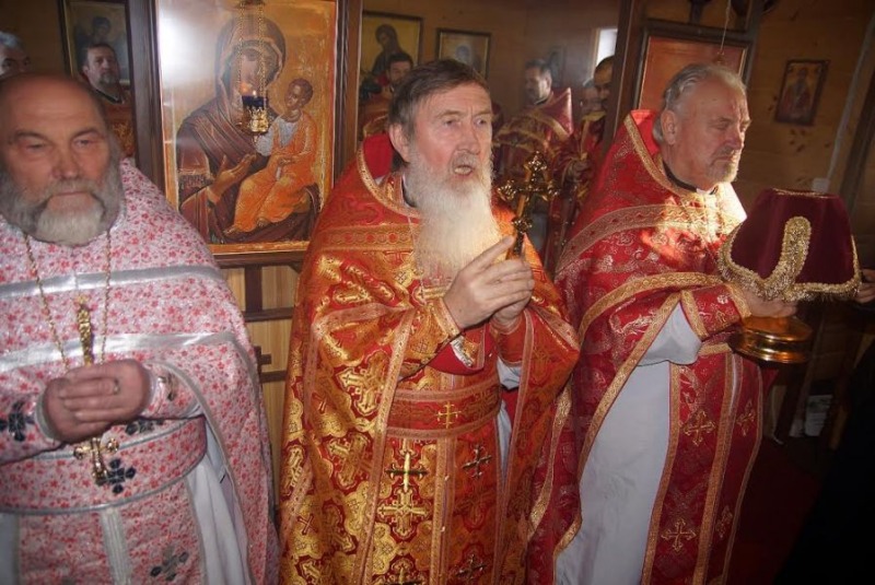 Zaleszany: Święto wielkiej męczennicy Katarzyny