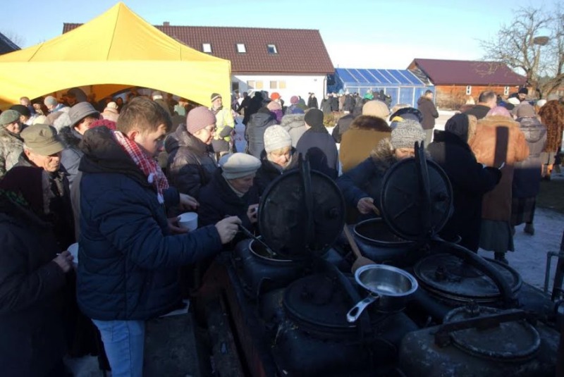 Zaleszany: Święto wielkiej męczennicy Katarzyny