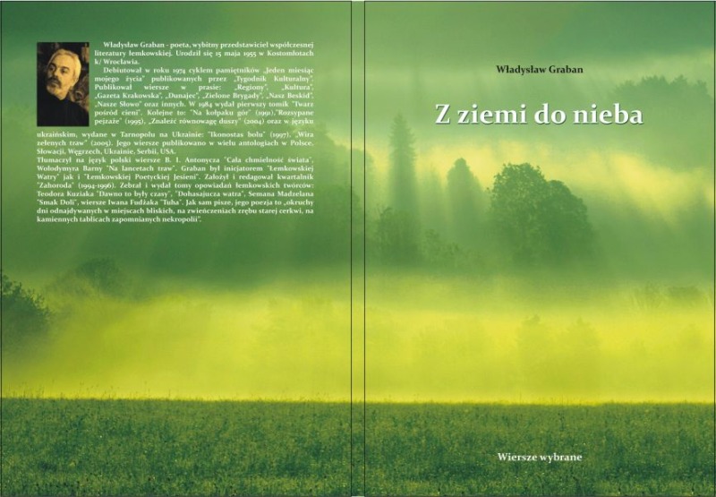 Z perspektywy duszy: poezja Władysława Grabana