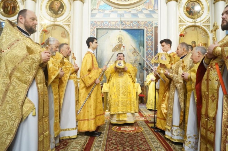 Uroczystości ku czci patrona białostockiej Katedry św. Mikołaja