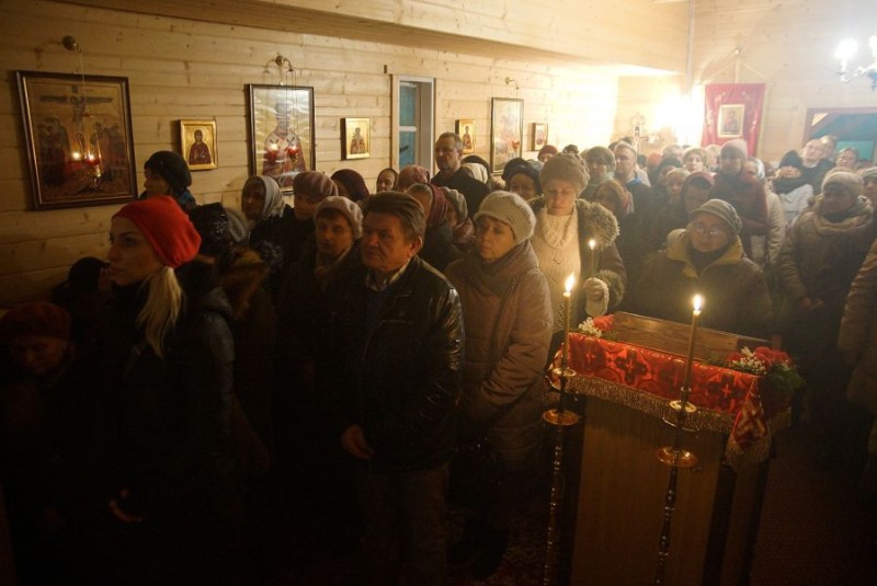 Zaleszany: Święto wielkiej męczennicy Katarzyny