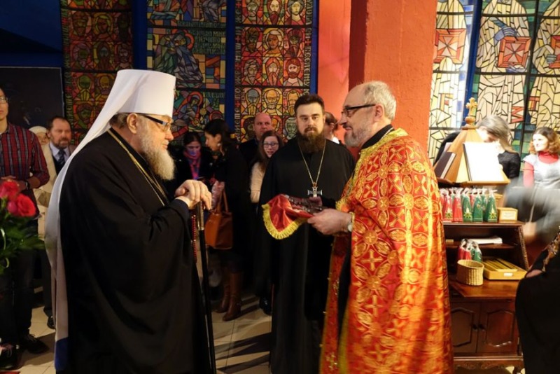 Jubileusz ks. mitrata Henryka Paprockiego