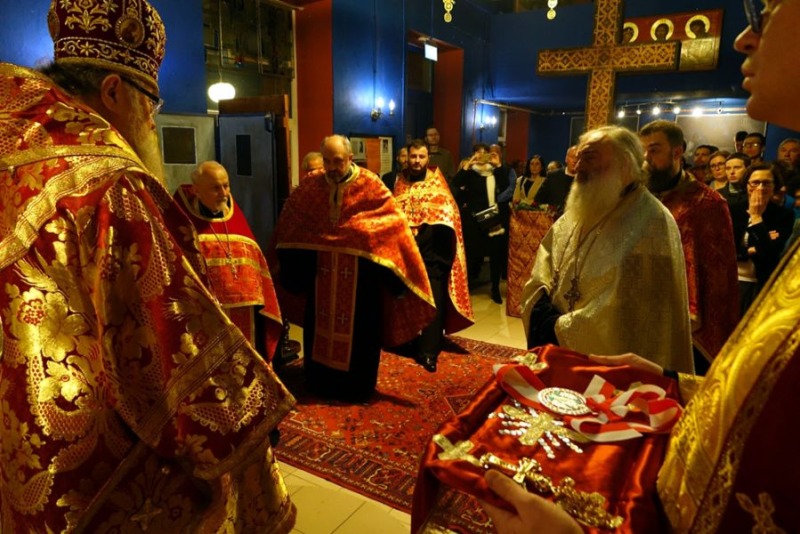 Jubileusz ks. mitrata Henryka Paprockiego