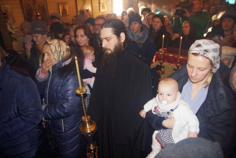 Zaleszany: Święto wielkiej męczennicy Katarzyny
