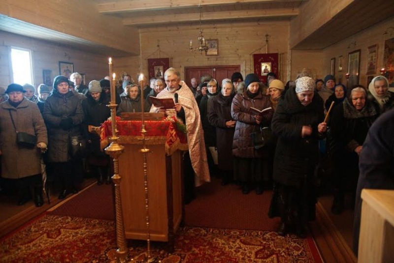 Zaleszany: Święto wielkiej męczennicy Katarzyny