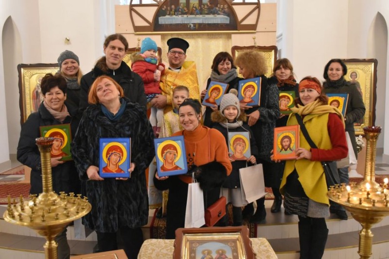 IV Warsztaty Ikonograficzne 