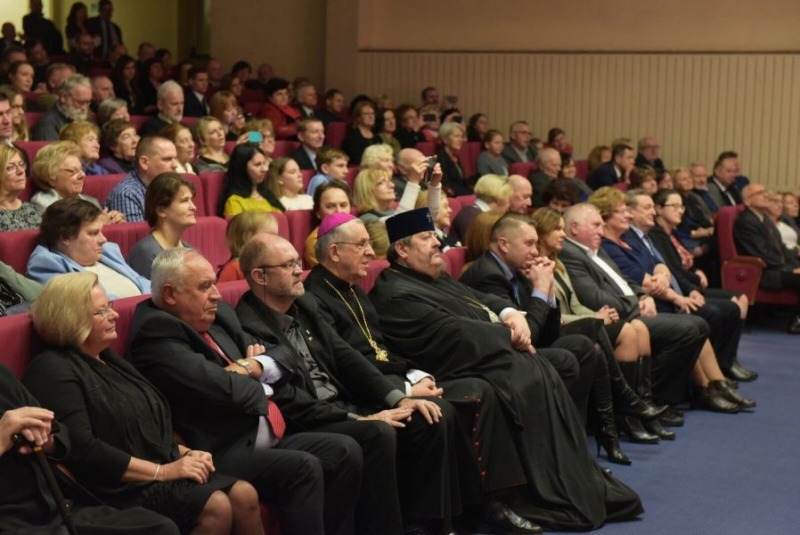 Wieczór Kolęd Wschodniosłowiańskich w Lublinie