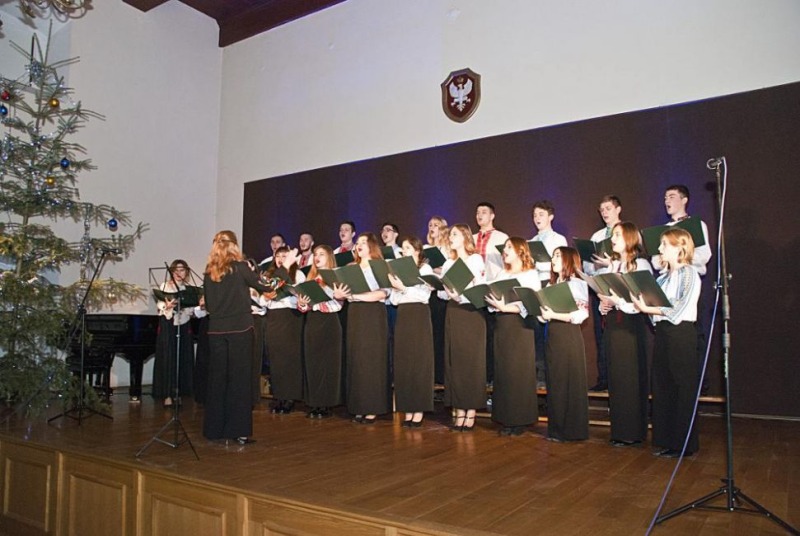 Sandomierz: III Koncert Kolęd i Prawosławnych Hymnów Bożego Narodzenia