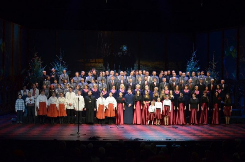 XXXV Wieczór Kolęd Prawosławnych w Białymstoku