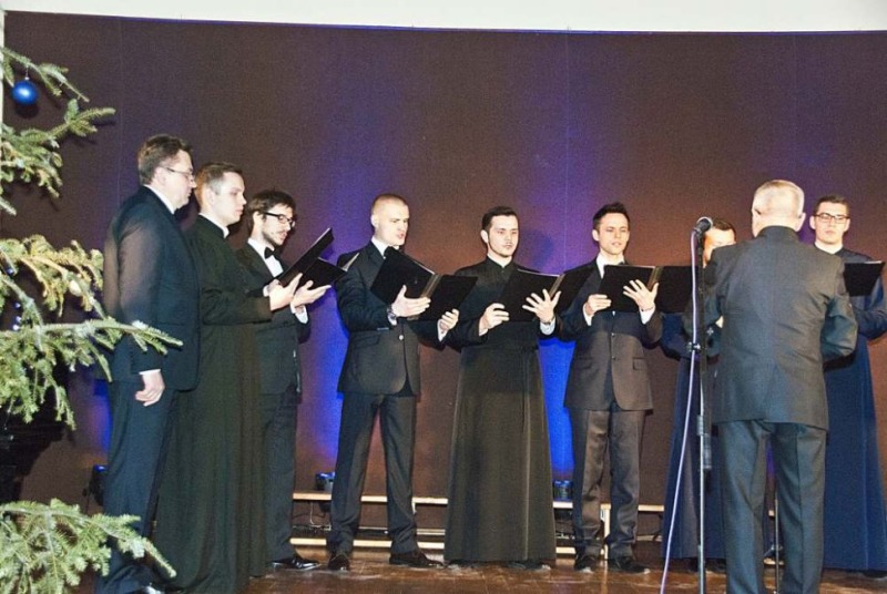Sandomierz: III Koncert Kolęd i Prawosławnych Hymnów Bożego Narodzenia