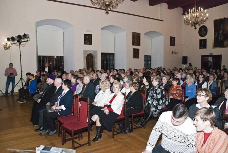 Sandomierz: III Koncert Kolęd i Prawosławnych Hymnów Bożego Narodzenia