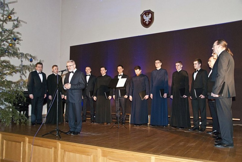 Sandomierz: III Koncert Kolęd i Prawosławnych Hymnów Bożego Narodzenia