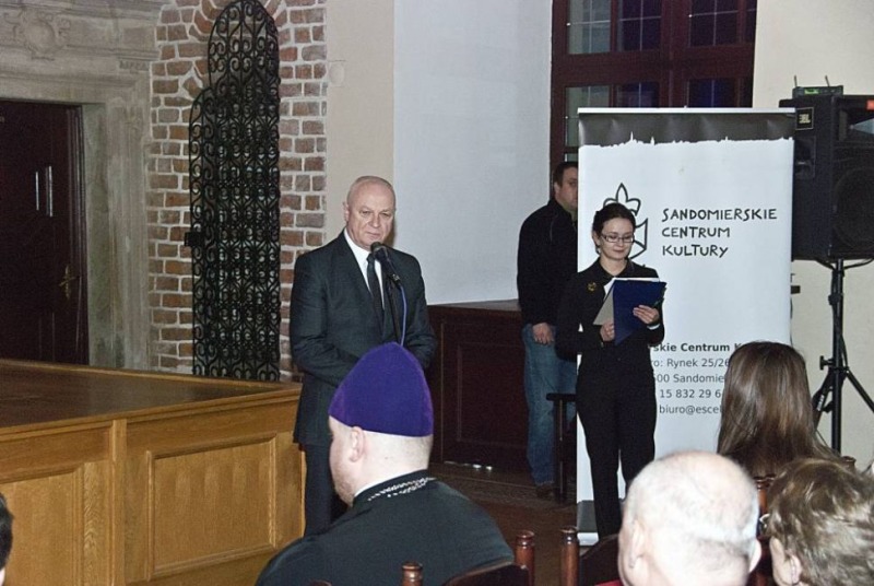 Sandomierz: III Koncert Kolęd i Prawosławnych Hymnów Bożego Narodzenia