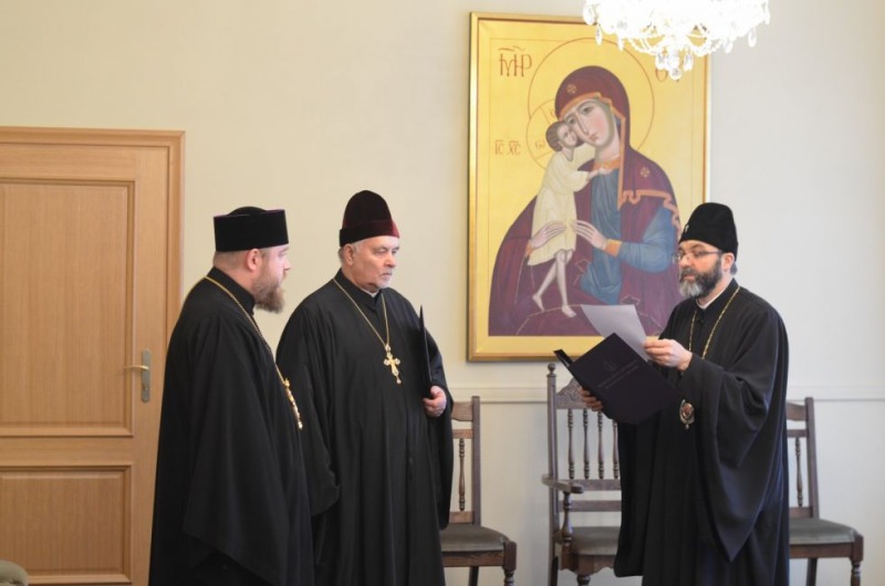 Ruch służbowy w diecezji białostocko-gdańskiej