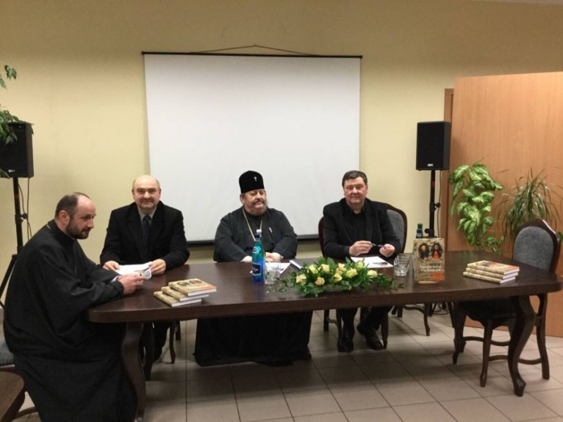Terespol: Jeszcze raz o unii brzeskiej