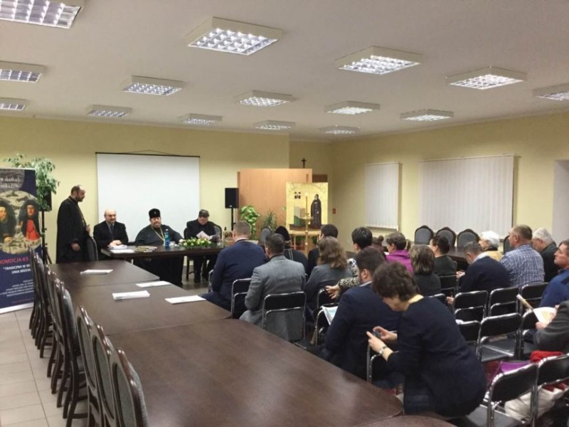 Terespol: Jeszcze raz o unii brzeskiej