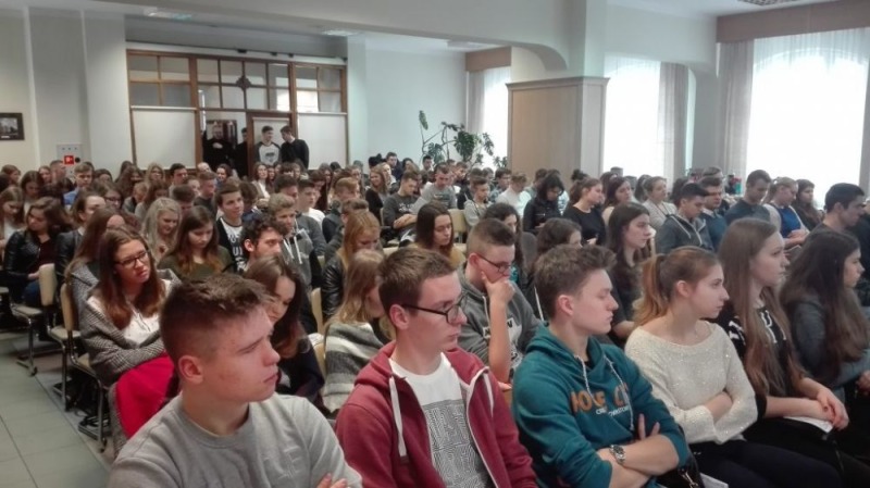 Obchody Światowego Dnia Młodzieży Prawosławnej w Białymstoku