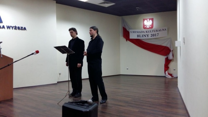 Jubileuszowe X-te bliny w Bydgoszczy