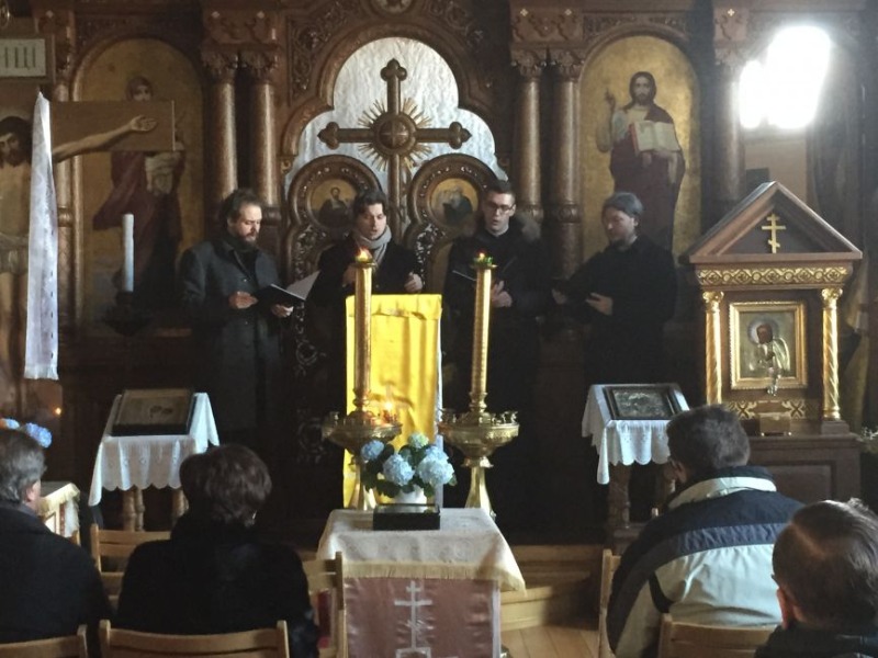 Koncert zespołu IKOS i dzień przewodnika w Toruniu