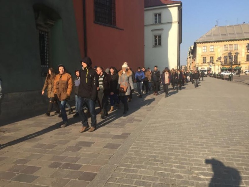 Obchody Światowego Dnia Młodzieży Prawosławnej w Krakowie