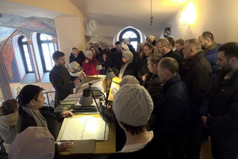 Potrójna uroczystość w Supraślu