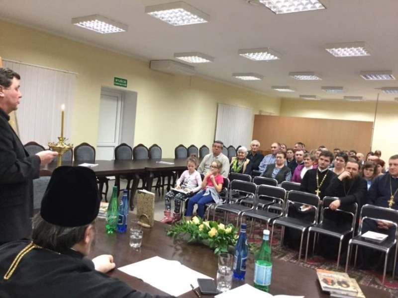 Terespol: Jeszcze raz o unii brzeskiej