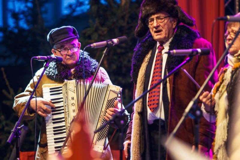 Międzynarodowe kolędowanie w Terespolu 