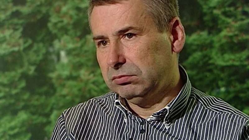 Jestem, bo wrócili