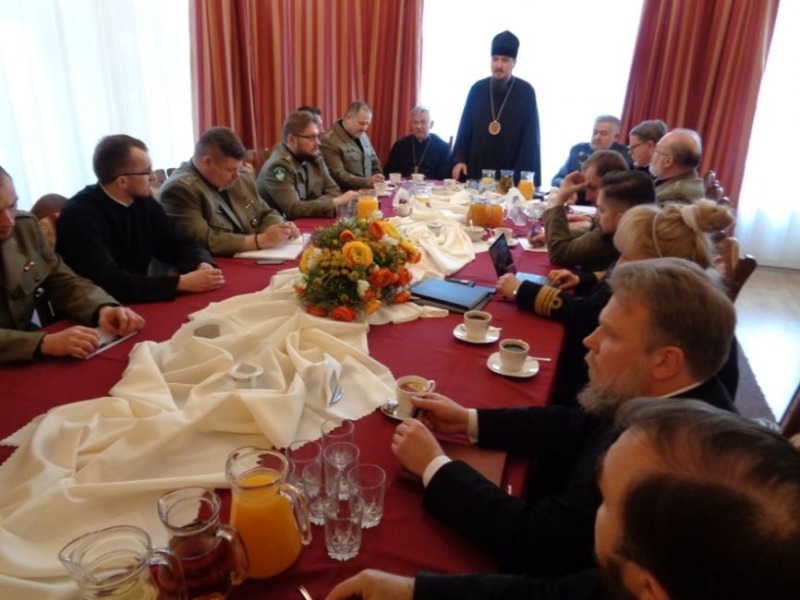 Rekolekcje Prawosławnego Ordynariatu Wojska Polskiego