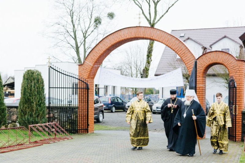 Rekolekcje duchowieństwa Dekanatu Hajnowskiego
