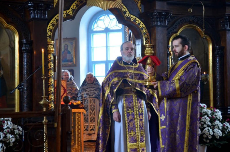 Rekolekcje duchowieństwa Dekanatu Hajnowskiego