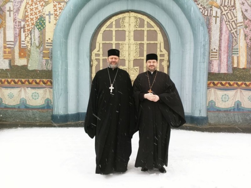 Młodzieżowa pielgrzymka wielkopostna do Poczajowskiej Ławry