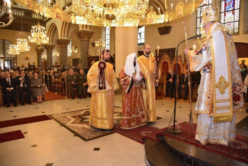 Niedziela Prawosławia w Brukseli