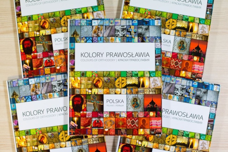 O prawosławiu w Polsce w nowej animacji i albumie fotograficznym