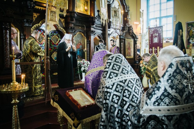 Rekolekcje duchowieństwa Dekanatu Hajnowskiego