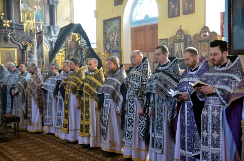 Rekolekcje duchowieństwa Dekanatu Hajnowskiego