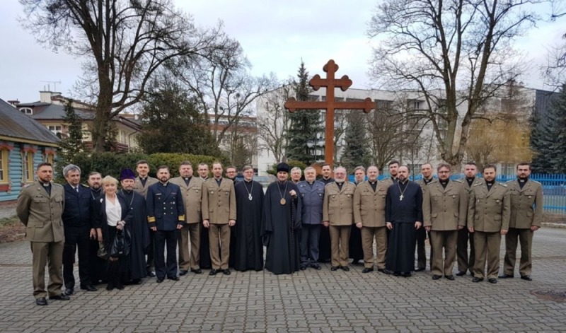 Rekolekcje Prawosławnego Ordynariatu Wojska Polskiego