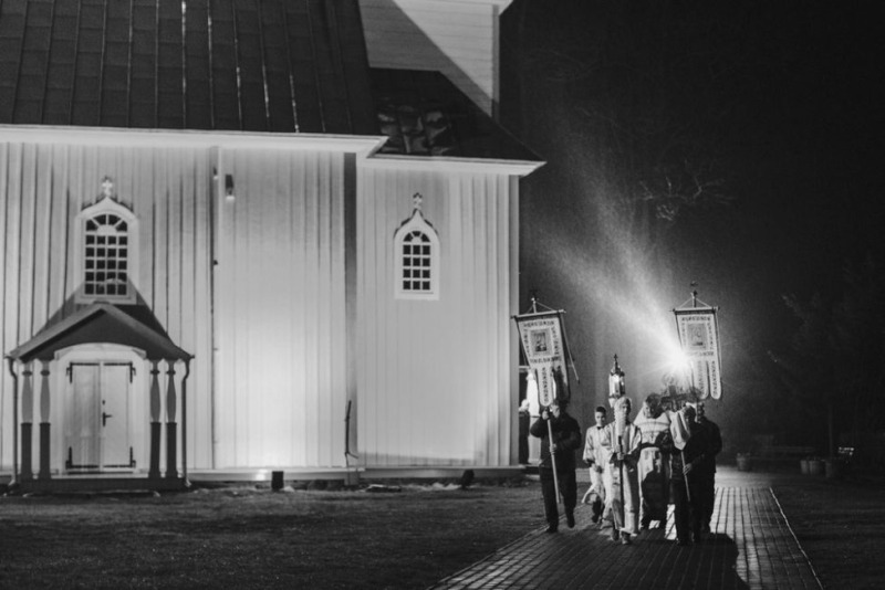 Chrystus Zmartwychwstał!