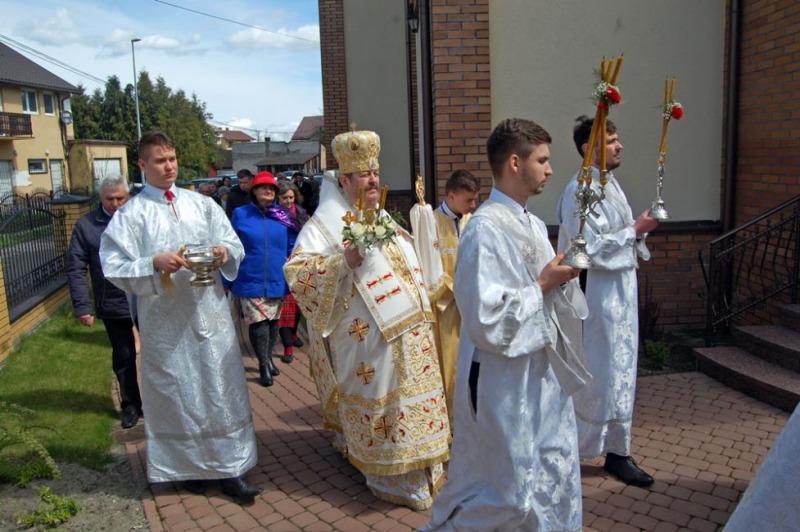 Biłgoraj: uroczystości ku czci św. Jerzego