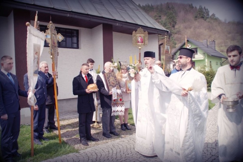 Chrystus Zmartwychwstał! II