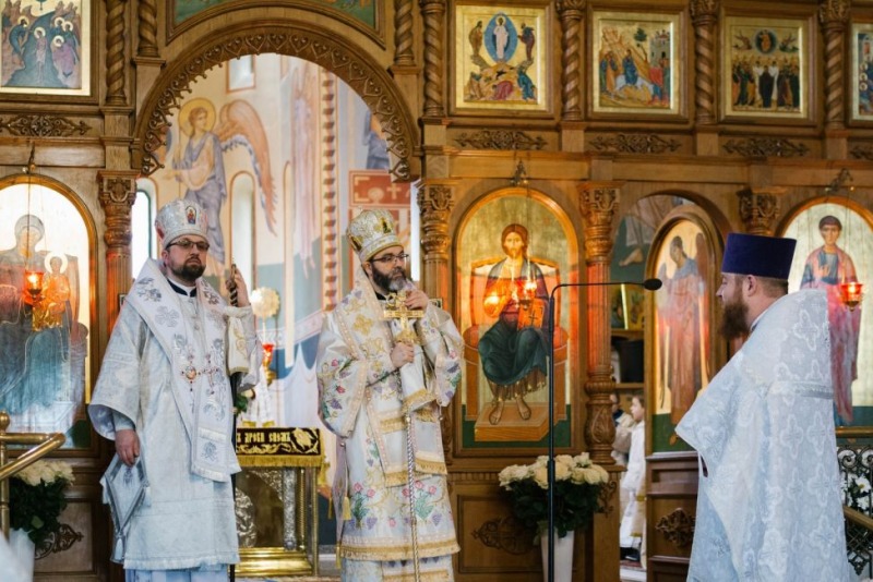 Uroczystości Antypaschy w Białymstoku