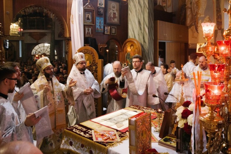 Uroczystości Antypaschy w Białymstoku