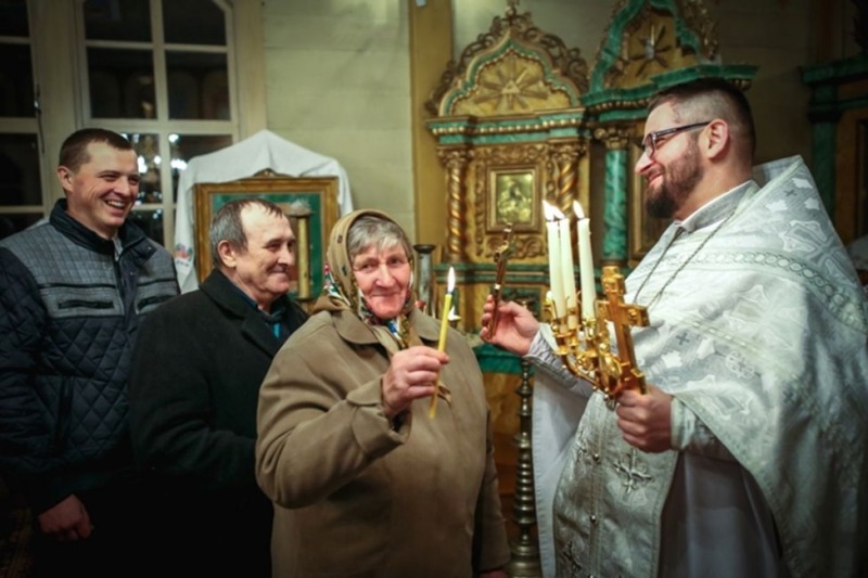 Chrystus Zmartwychwstał! II