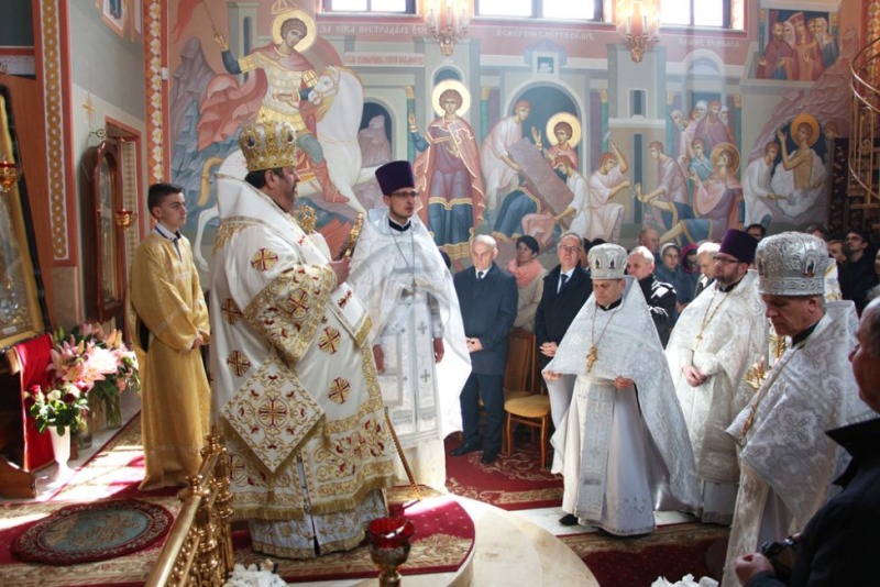 Biłgoraj: uroczystości ku czci św. Jerzego